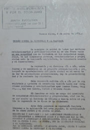 thumbnail of Unirse contra la represion