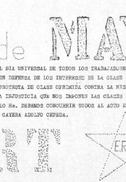 thumbnail of 1 de Mayo