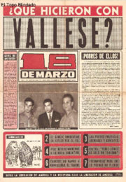 thumbnail of 18 de Marzo N 9