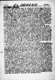 thumbnail of 1971 enero. El Obrero N 09