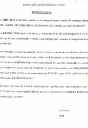 thumbnail of 1971 octubre. FATRAC-TAR. Crisis revolucionaria