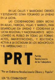 thumbnail of 1971. Por un gobierno obrero