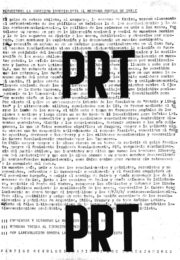 thumbnail of 1973. Repudiemos la agresion imperialista a Chile. PRT