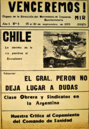 thumbnail of 1973. Venceremos 3