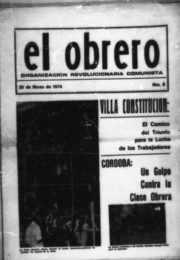 thumbnail of 1974 marzo 28. El Obrero N 08