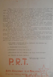 thumbnail of 1975 mayo 6. Convocatoria del militante J. Olivares