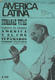 thumbnail of America Latina N 6