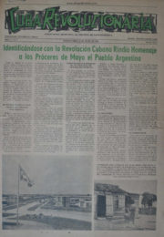 thumbnail of Cuba Revolucionaria n 02