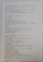 thumbnail of Informe sobre Trelew II. Originales enviados por los autores