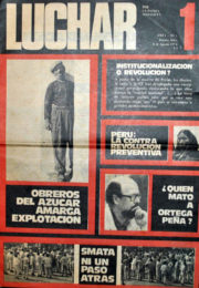 thumbnail of Luchar N 1