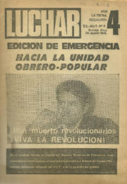 thumbnail of Luchar N 4