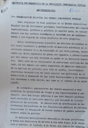 thumbnail of Objetivos programaticos
