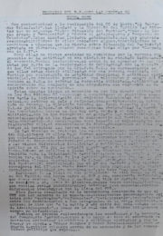 thumbnail of Posicion del BP ante la minuta de N York