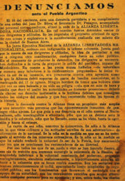 thumbnail of 1945. Denunciamos