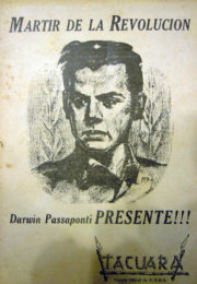 thumbnail of 1948 octubre. Tacuara N 6. Vocero de la UNES