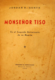 thumbnail of 1949. Jordan B. Genta. Monsenor Tiso