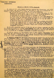 thumbnail of 1958 febrero. Mensaje Comando Tactico P