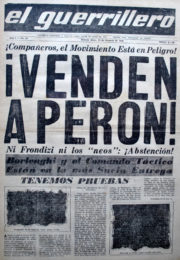thumbnail of 1958. El Guerrillero N 15