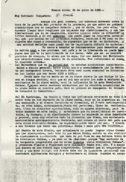 thumbnail of 1961 julio. Carta Bengochea a Cooke