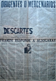 thumbnail of 1962. Descartes N 13