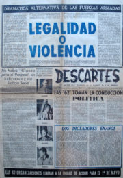 thumbnail of 1962. Descartes N 6