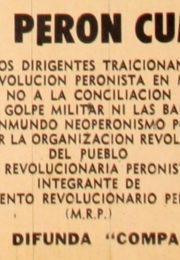 thumbnail of 1965. Peron Cumple. Los dirigentes traicionan