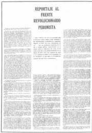 thumbnail of 1971. Reportaje al FRP