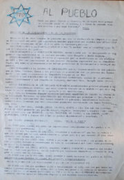 thumbnail of 1973 junio. Al pueblo