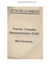 thumbnail of 1973 octubre 12. Acta unidad FAR-M