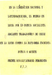 thumbnail of 1973 – setiembre. Liberacion Nacional y Latinoamercana