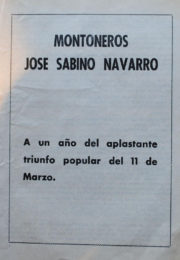 thumbnail of 1974 marzo. A un ano del aplastante triunfo popular