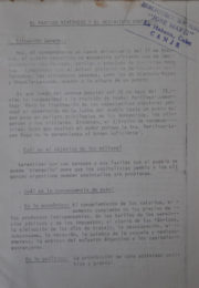 thumbnail of 1976 octubre 17. El Partido Montonero y el Movimiento Montonero