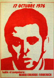 thumbnail of 1976 octubre 17. Habla el Cro. M. Firmenich