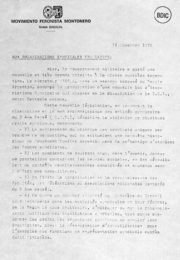 thumbnail of 1979 noviembre. Aux organisations syndicales francaises