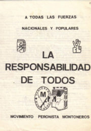 thumbnail of 1983 julio. La responsabilidad de todos