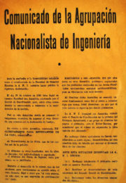thumbnail of Agrup. Nacionalista de Ingenieria