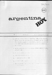thumbnail of Argentina hoy 1981 N 7