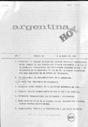 thumbnail of Argentina hoy 1982 N 10