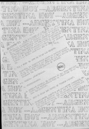 thumbnail of Argentina hoy N 16