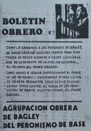 thumbnail of Boletin Obrero 1 Bagley