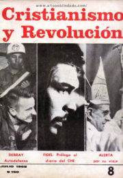 thumbnail of Cristianismo y Revolucion n 08
