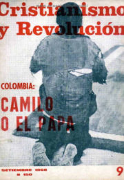 thumbnail of Cristianismo y Revolucion n 09