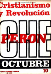 thumbnail of Cristianismo y Revolucion n 10