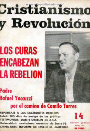 thumbnail of Cristianismo y Revolucion n 14