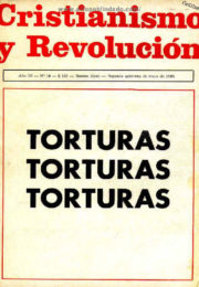 thumbnail of Cristianismo y Revolucion n 16