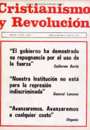 thumbnail of Cristianismo y Revolucion n 17
