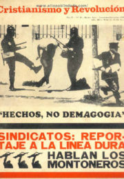 thumbnail of Cristianismo y Revolucion n 26