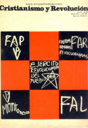 thumbnail of Cristianismo y Revolucion n 28
