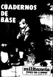 thumbnail of Cuadernos de Base n 02