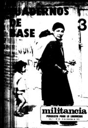 thumbnail of Cuadernos de Base n 03